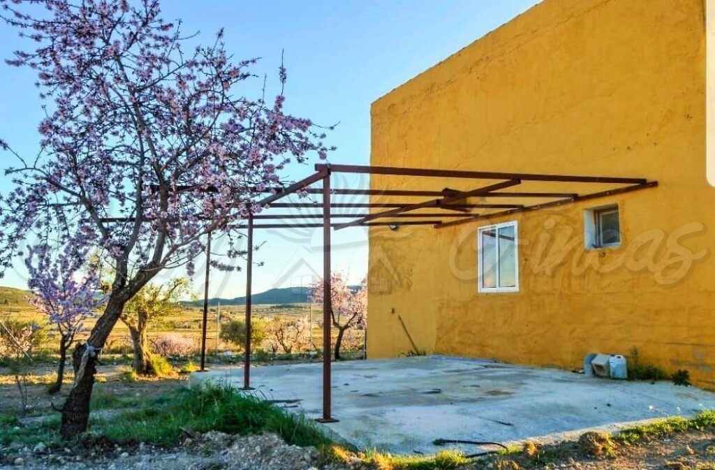 Casa de campo-Masía en Venta en Jumilla Murcia 