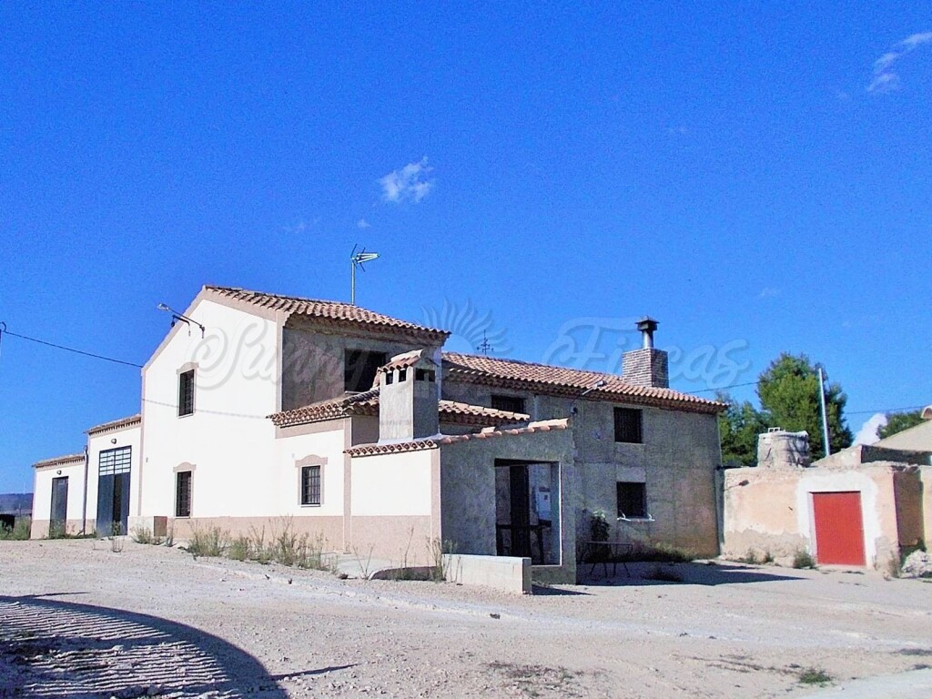 Foto Casa en Venta en Yecla, Murcia - € 225.000 - mil855261 - BienesOnLine