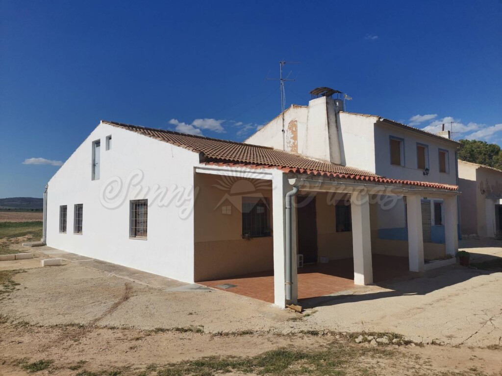 Foto casa de campo-masía en venta en yecla murcia