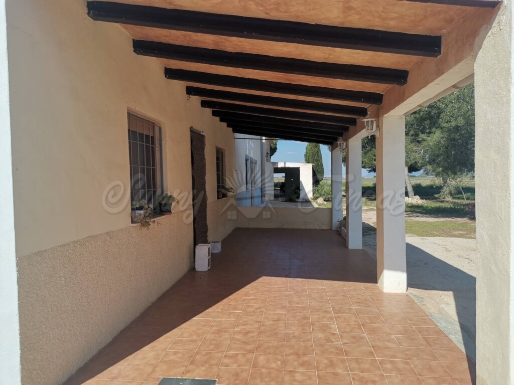 casa de campo-masía en venta en yecla murcia foto grande (3)