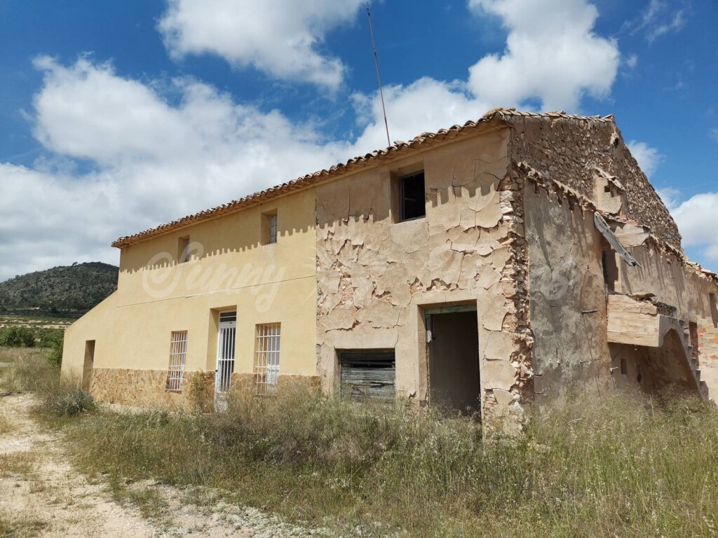 Foto casa de campo-masía en venta en yecla murcia