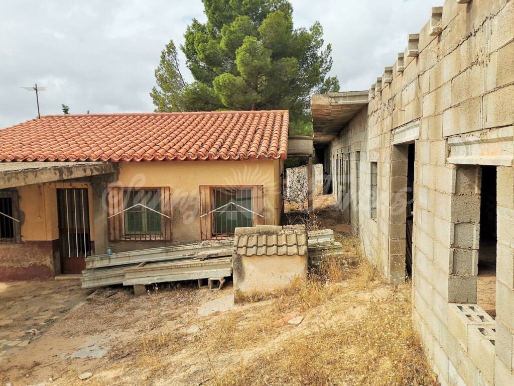 Casa-Chalet en Venta en Salinas Alicante 