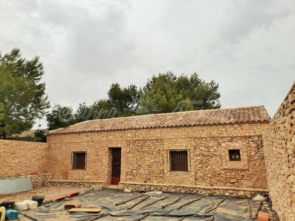 Casa de campo-Masía en Venta en Monovar-Monover Alicante 