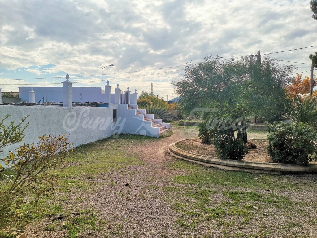 Casa-Chalet en Venta en Caudete Albacete 