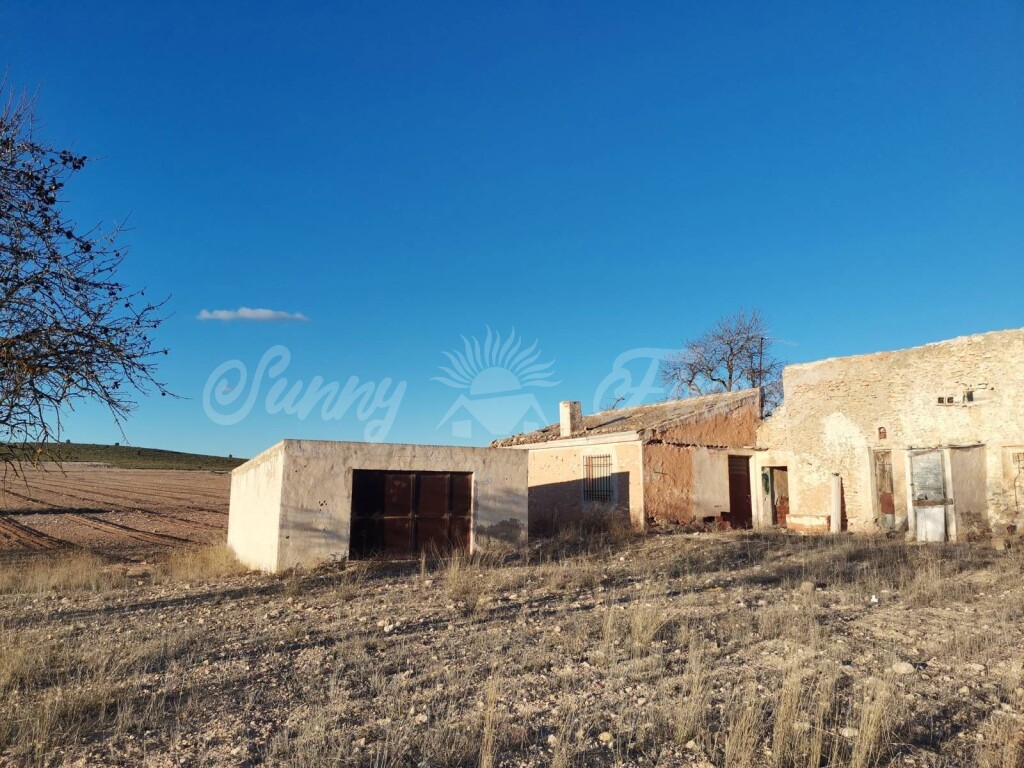 Foto casa de campo-masía en venta en villena alicante