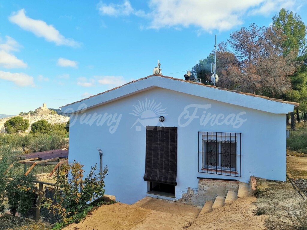 Foto casa de campo-masía en venta en biar alicante