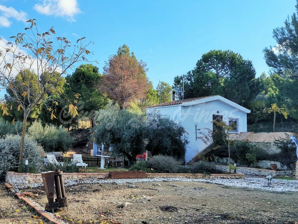 casa de campo-masía en venta en biar alicante foto grande (2)