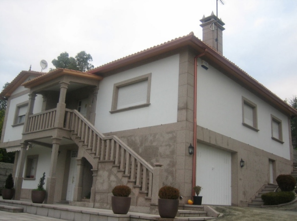 Cuba riego  de segunda mano - Casa-Chalet en Venta en Pontecesures Pontevedra