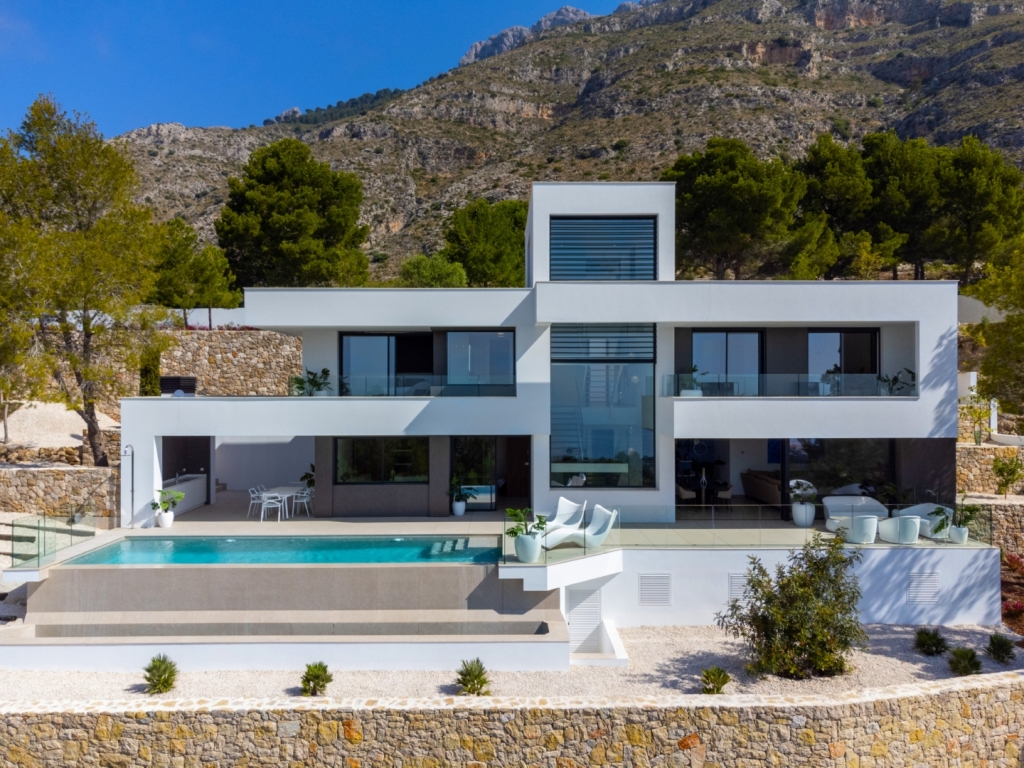 Foto casa-chalet en venta en altea alicante