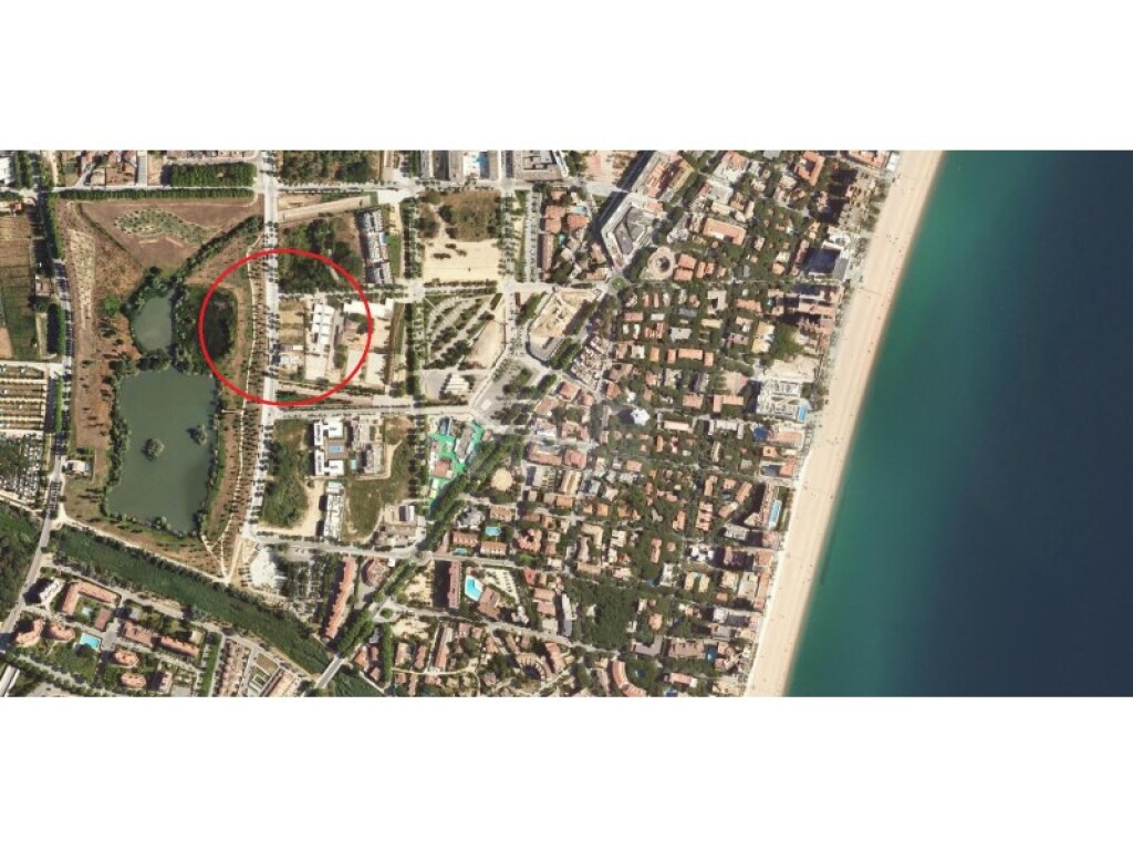 Foto parcela en venta en castell platja d aro girona