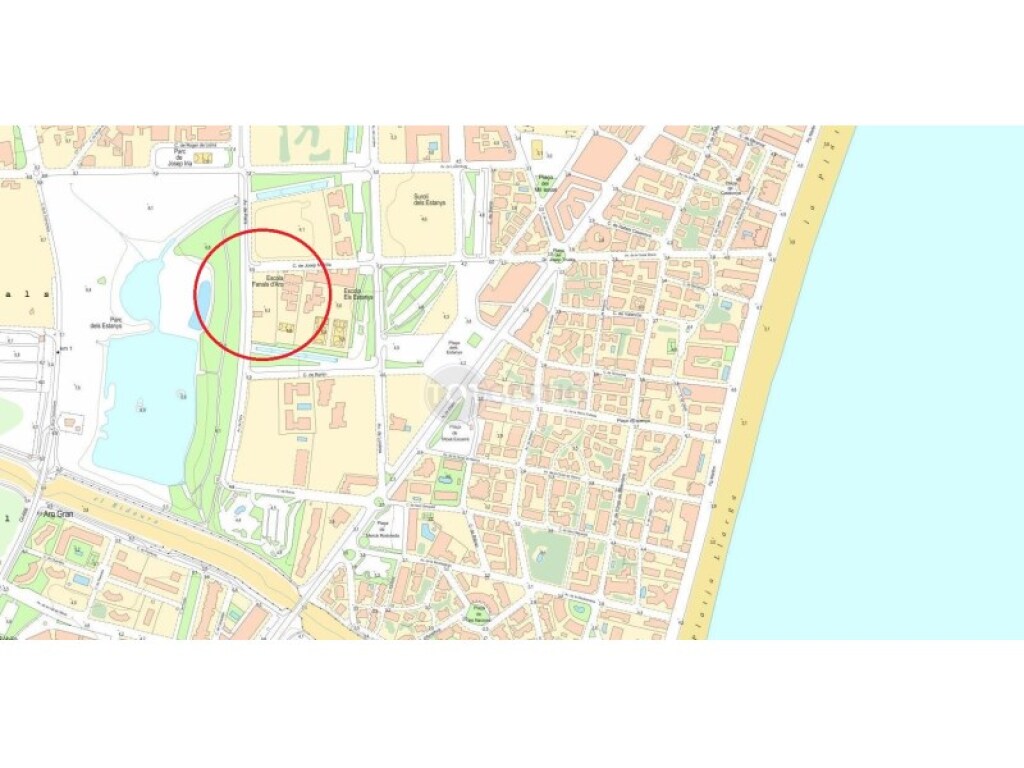 parcela en venta en castell platja d aro girona foto grande (2)