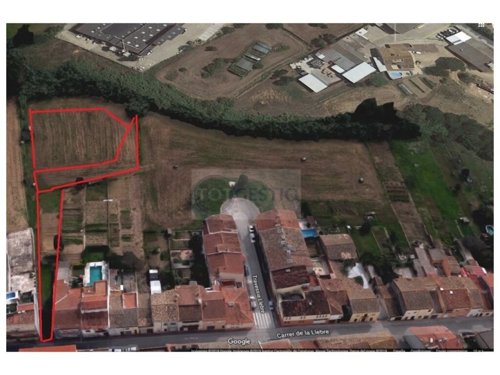 parcela en venta en cassa de la selva girona foto grande (2)
