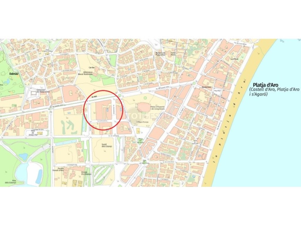 local comercial en venta en castell platja d aro girona foto grande (2)