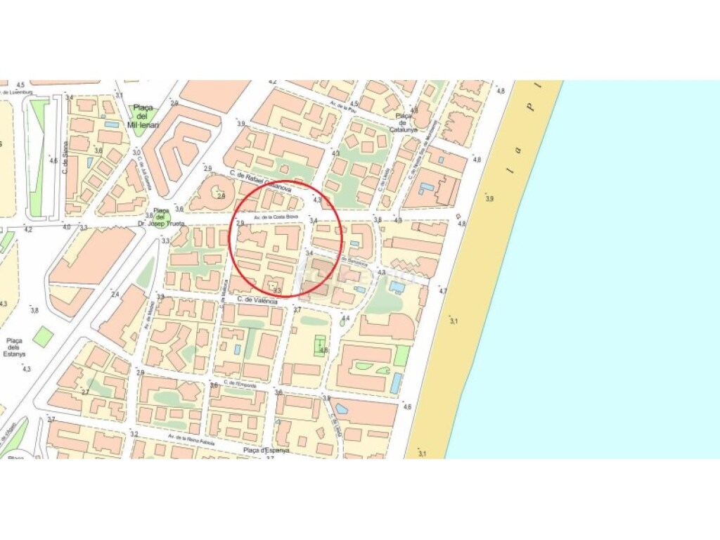local comercial en venta en castell platja d aro girona foto grande (2)
