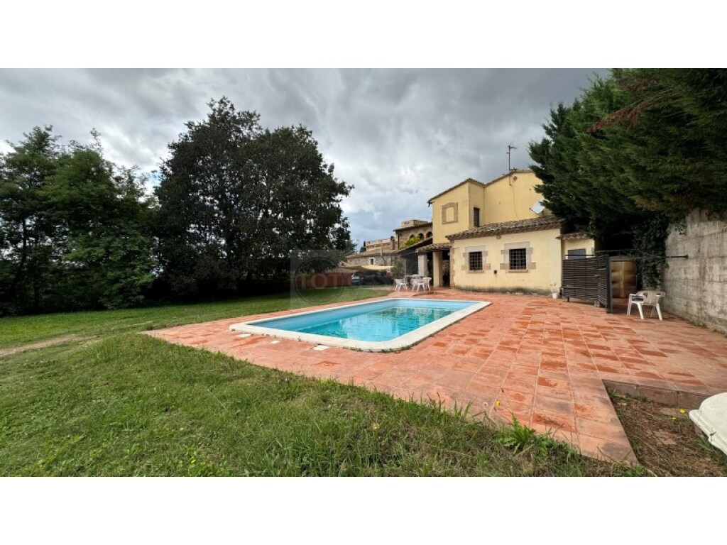 Bicicleta orbea zeus  de segunda mano - Casa-Chalet en Venta en Llambilles Girona
