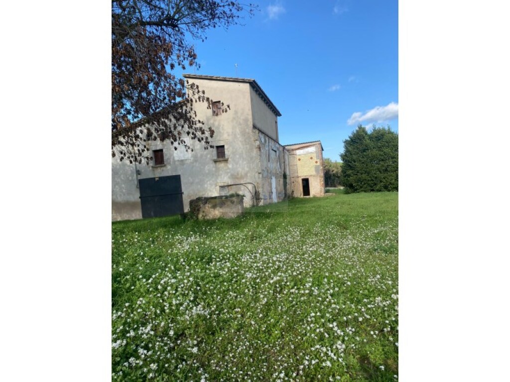 casa de campo-masía en venta en caldes de malavella girona foto grande (2)