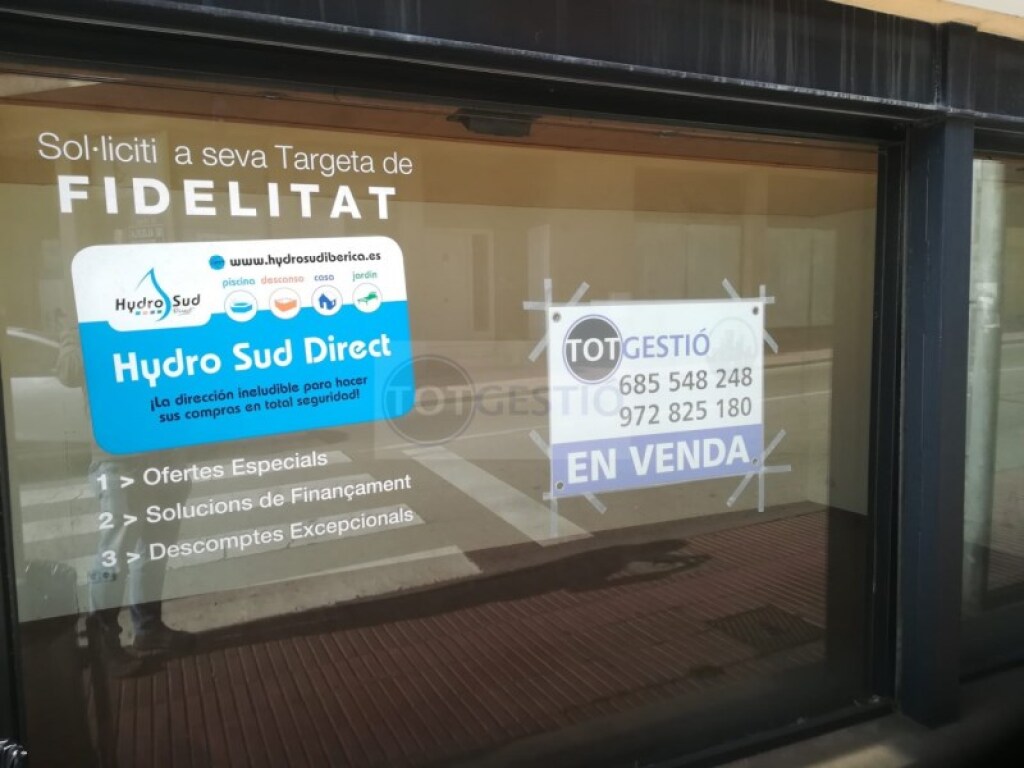 Local comercial en Venta en Sant Feliu De Guixols Girona Ref: VLOC-10244