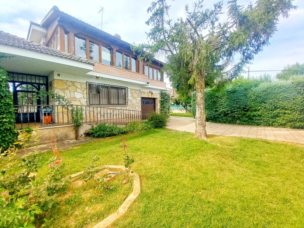 Foto casa-chalet en venta en fuentespina burgos