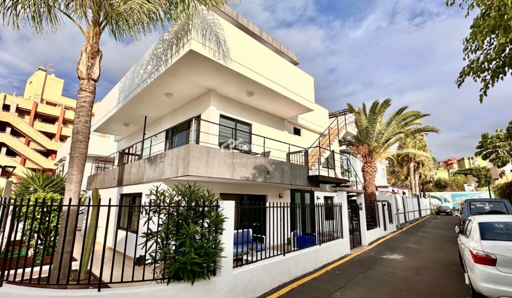 apartamento en alquiler vacacional en puerto de la cruz santa cruz de tenerife foto grande (2)
