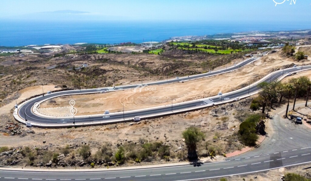 Foto solar urbano en venta en guia de isora santa cruz de tenerife