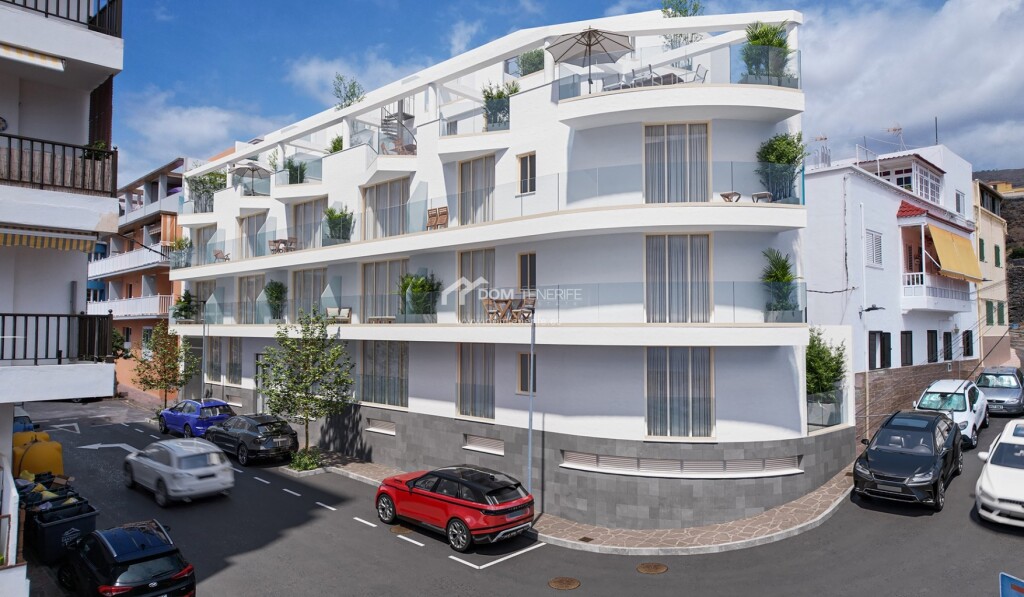 Foto apartamento en venta en santiago del teide santa cruz de tenerife