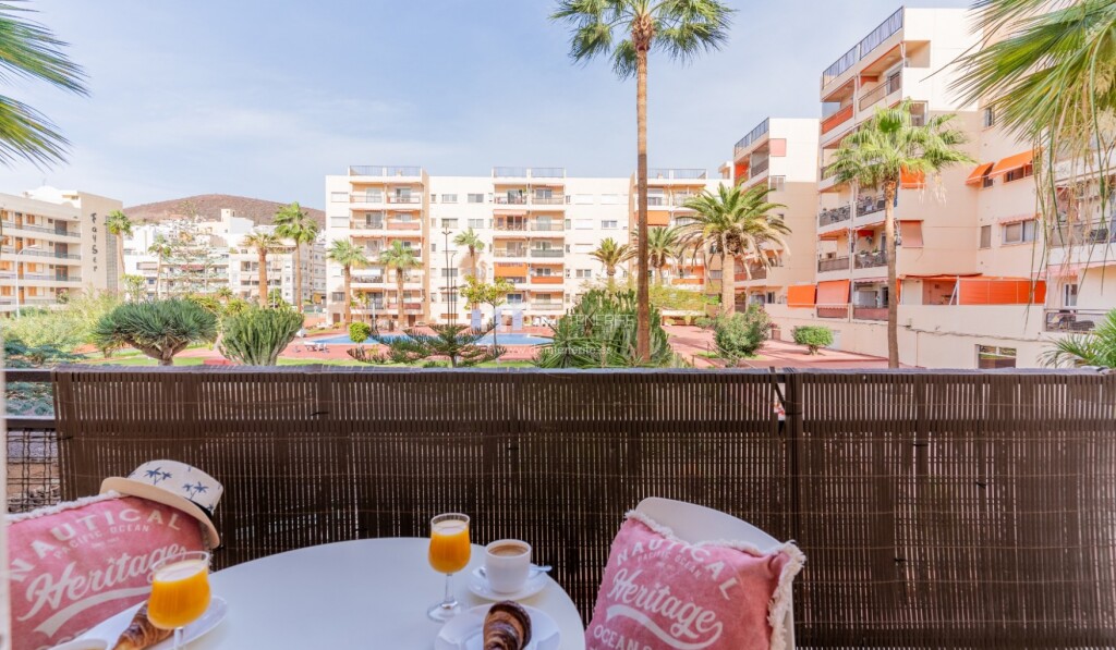 Foto apartamento en alquiler vacacional en arona santa cruz de tenerife