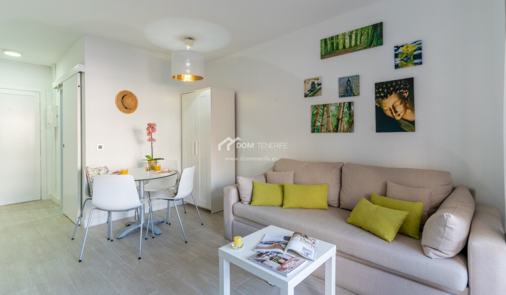 apartamento en alquiler vacacional en arona santa cruz de tenerife foto grande (2)