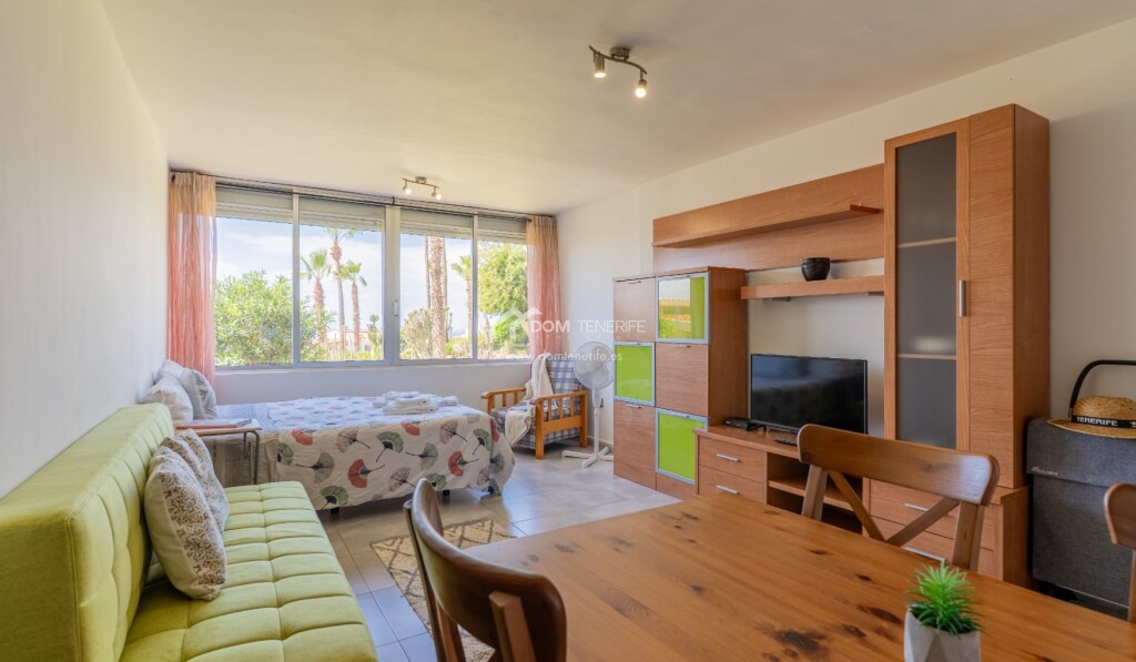 Foto estudio en alquiler vacacional en adeje santa cruz de tenerife