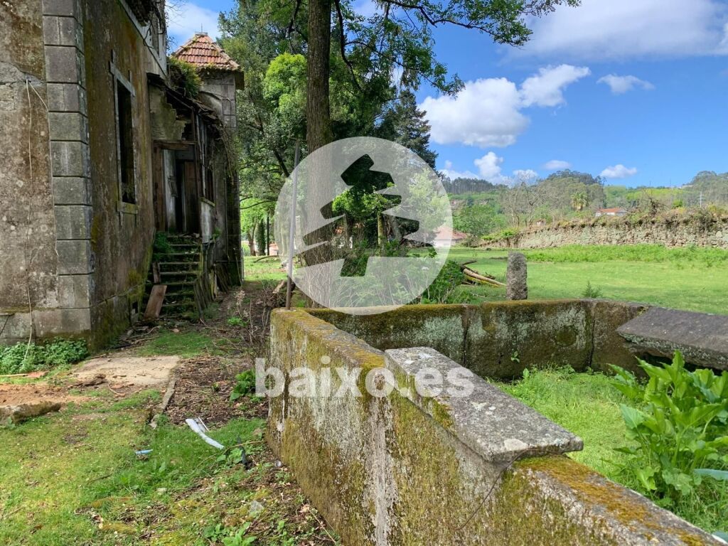 casa de campo-masía en venta en tui pontevedra foto grande (2)