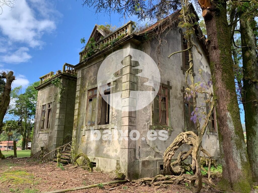 casa de campo-masía en venta en tui pontevedra foto grande (3)