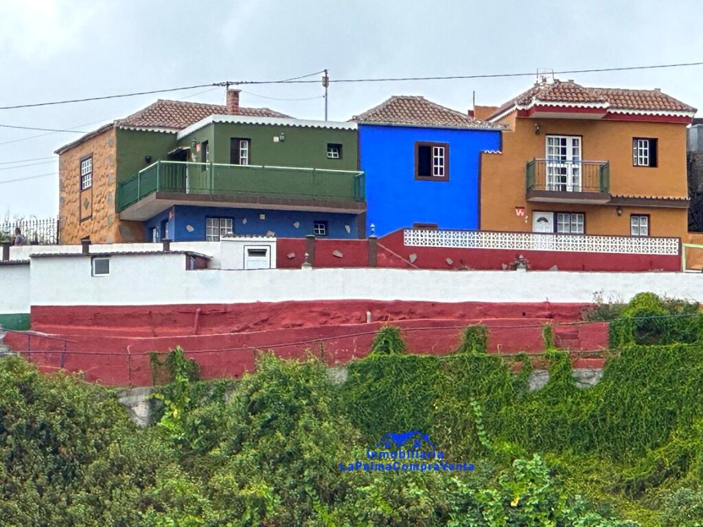 Foto casa-chalet en venta en barlovento santa cruz de tenerife