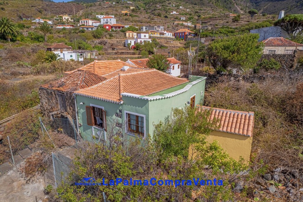 Foto casa-chalet en venta en garafia santa cruz de tenerife