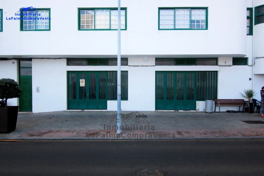 Premises for rent in San Andres y Sauces