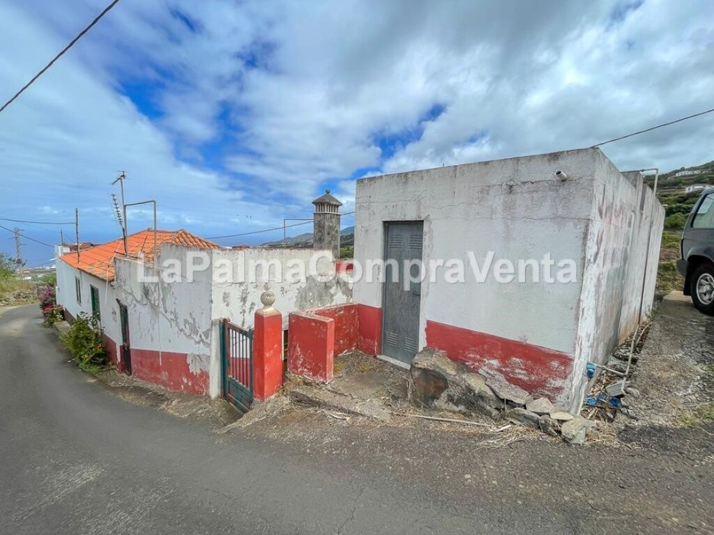 Foto casa-chalet en venta en barlovento santa cruz de tenerife