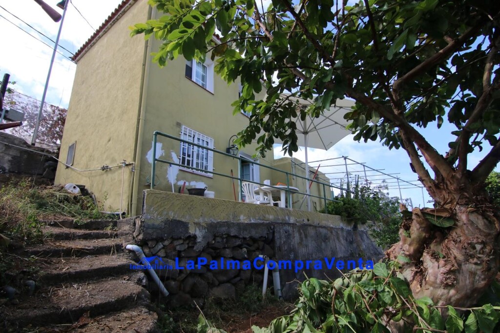 Foto casa de pueblo en venta en san andres y sauces santa cruz de tenerife