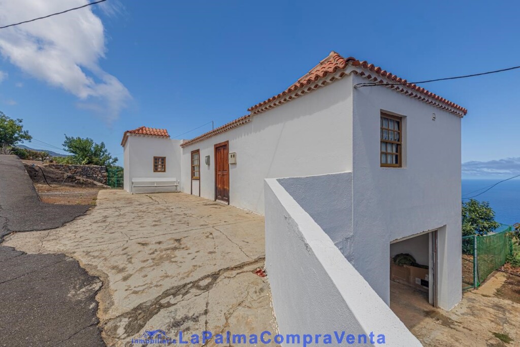 Foto casa de pueblo en venta en barlovento santa cruz de tenerife