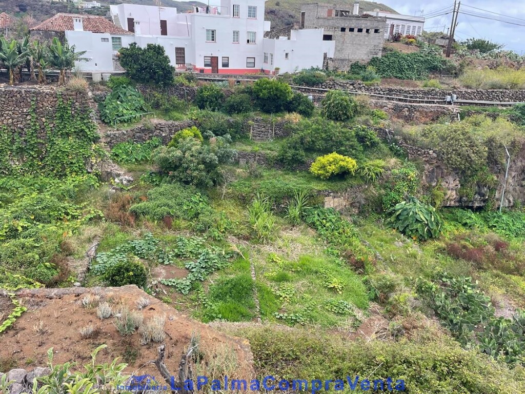 Foto suelo rústico en venta en san andres y sauces santa cruz de tenerife