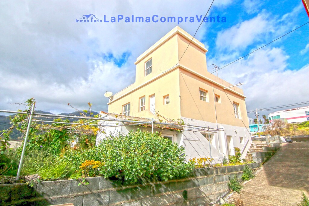 Foto casa-chalet en venta en tacande abajo (el paso) santa cruz de tenerife