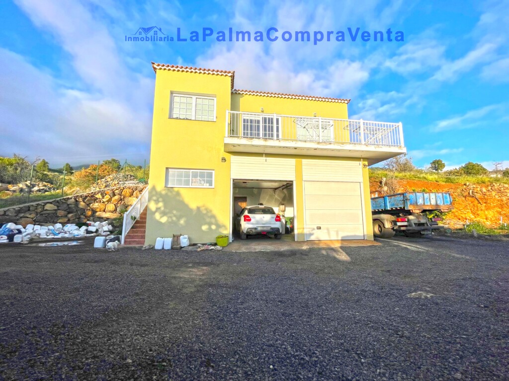 Foto casa-chalet en venta en tijarafe santa cruz de tenerife