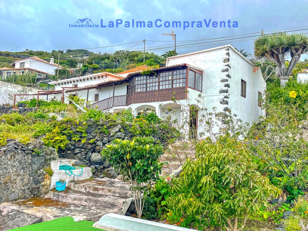 Foto casa de pueblo en venta en poleal, el santa cruz de tenerife