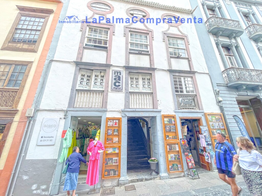 Foto adosada en venta en santa cruz de la palma santa cruz de tenerife