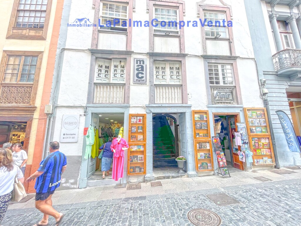 adosada en venta en santa cruz de la palma santa cruz de tenerife foto grande (2)