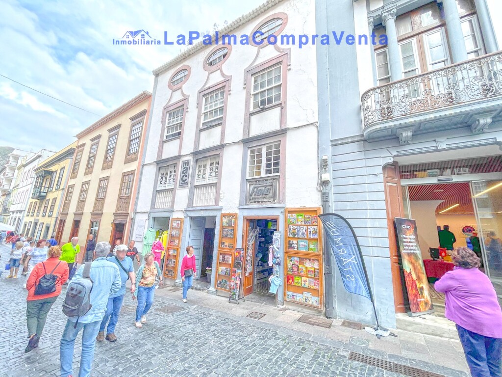 adosada en venta en santa cruz de la palma santa cruz de tenerife foto grande (3)