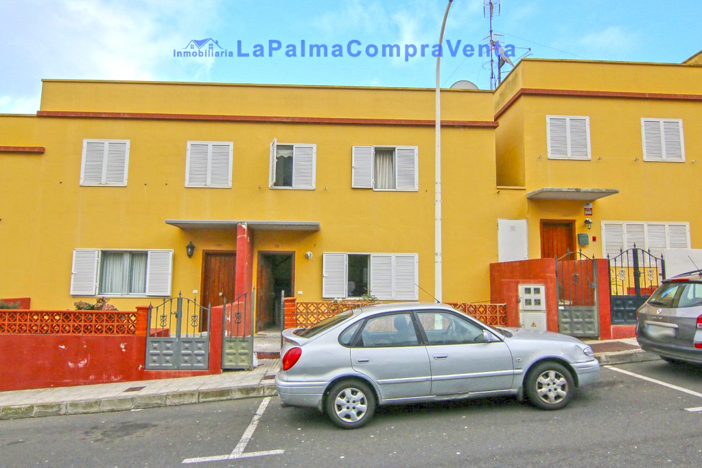 Adosada en Venta en Villa De Mazo Santa Cruz de Tenerife