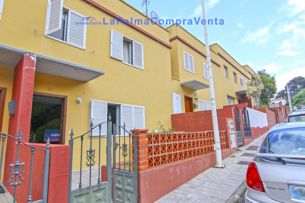 Adosada en Venta en Villa De Mazo Santa Cruz de Tenerife