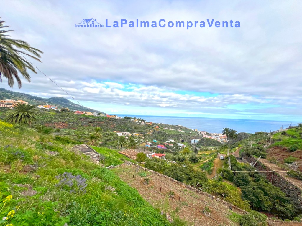 Casa rústica en venta en Santa Cruz de la Palma
