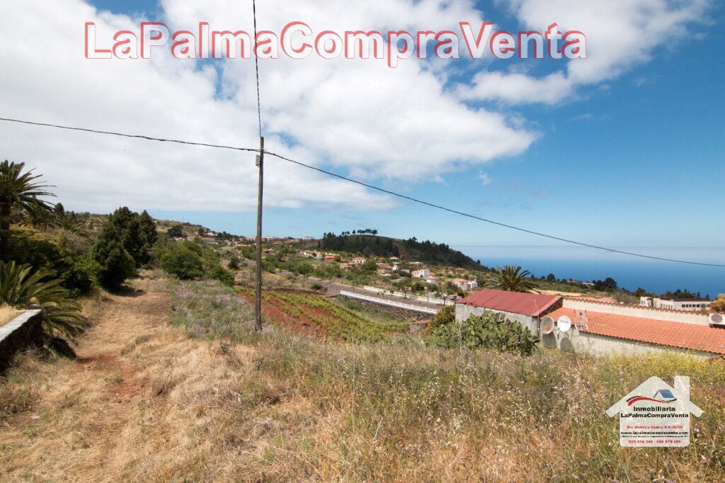 Foto suelo rústico en venta en puntagorda santa cruz de tenerife