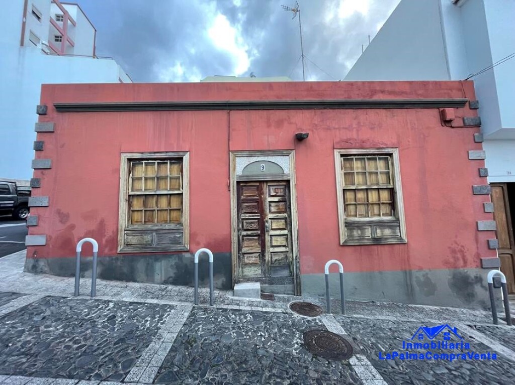 Foto casa-chalet en venta en santa cruz de la palma santa cruz de tenerife