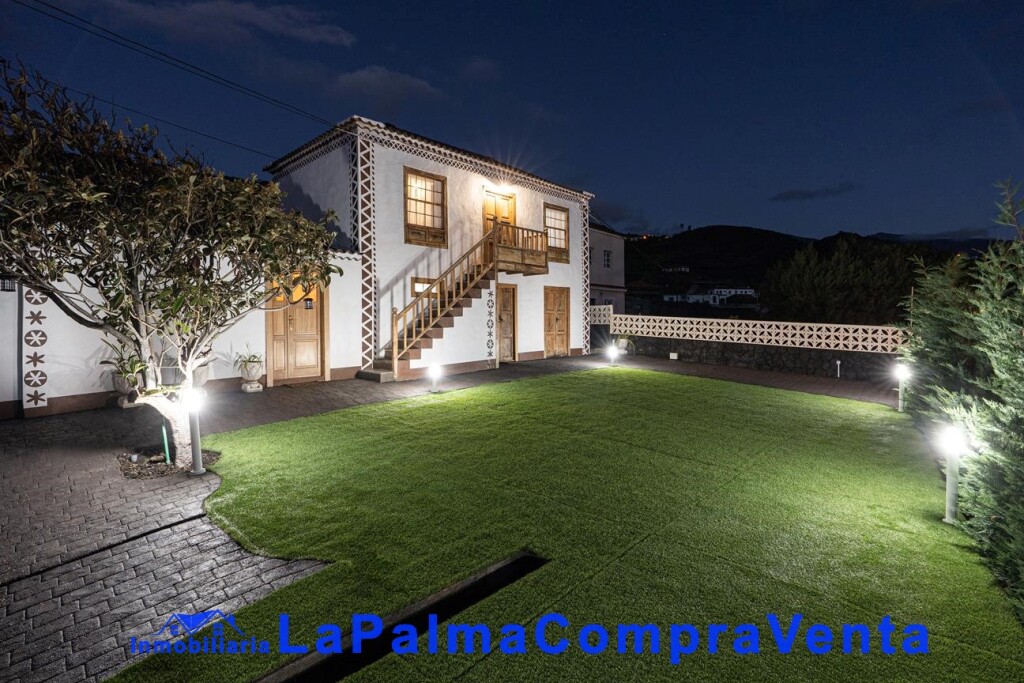 Foto casa-chalet en venta en villa de mazo santa cruz de tenerife