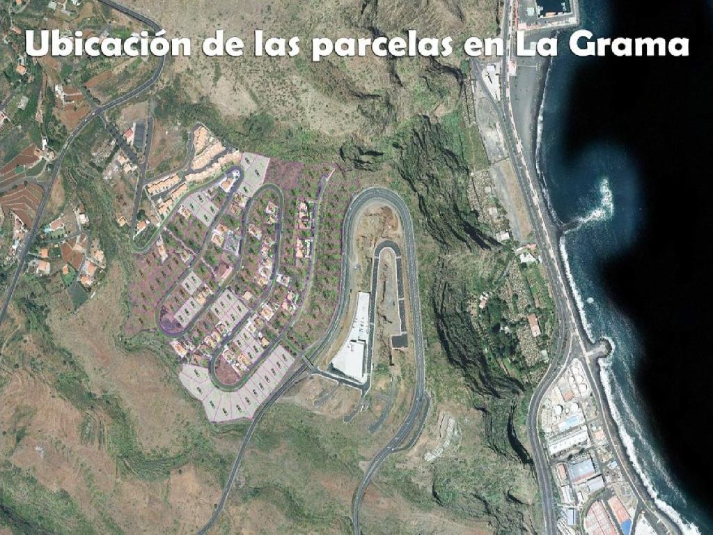 Suelo urbanizable en Venta en Breña Alta Santa Cruz de Tenerife 